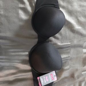 NWT Maidenform strapless bra